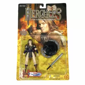 41005 MARVEL TOYS Xena Warrior Princess Hercules Journeys Toy