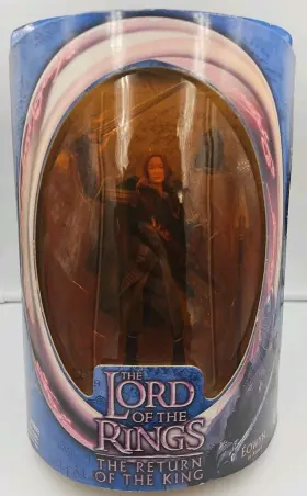 81310 MARVEL TOYS Lord Rings King Eowyn Armor Action Figure