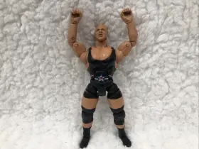 883199920140 MARVEL TOYS Loose Tna Wrestling Kurt Angle #2