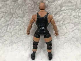 883199920140 MARVEL TOYS Loose Tna Wrestling Kurt Angle #3