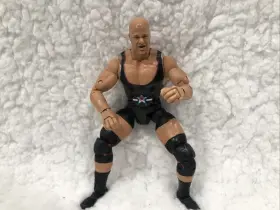 883199920140 MARVEL TOYS Loose Tna Wrestling Kurt Angle