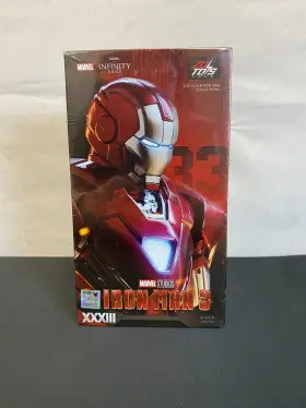 US-MK-33 MARVEL Studios Iron Xxxiii Infinity Saga Scale