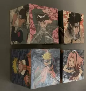 986721-23285-001-0911 MASASHI KISHIMOTO Shonen Jump Naruto #2