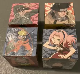 986721-23285-001-0911 MASASHI KISHIMOTO Shonen Jump Naruto