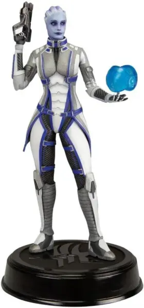 3011-205 MASS EFFECT Liara Tsoni Pvc Figure
