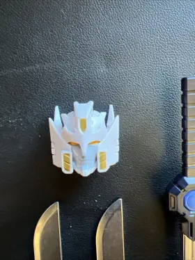 010993942145 MASTERMIND CREATIONS Transform Action Figure Mmc #3