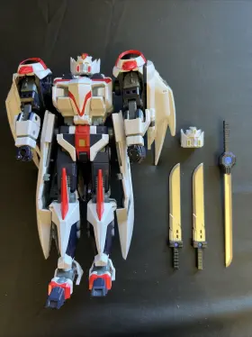 010993942145 MASTERMIND CREATIONS Transform Action Figure Mmc