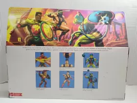 087163740 MASTERS OF THE UNIVERSE Motu Sun Rulers Head Space #2