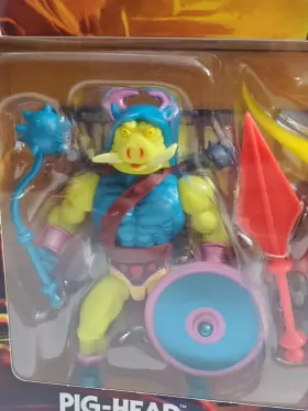 087163740 MASTERS OF THE UNIVERSE Motu Sun Rulers Head Space #3