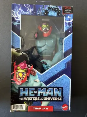 690005819518 MASTERS OF THE UNIVERSE He Trap Jaw Figure