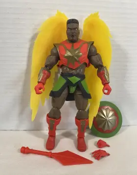 83766618 MASTERS OF THE UNIVERSE Masterverse Sun Action