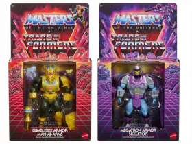94418698 MASTERS OF THE UNIVERSE Motu Origins Transformers
