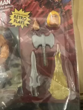 GVL76 MASTERS OF THE UNIVERSE Motu Origins Deluxe Battle He #3