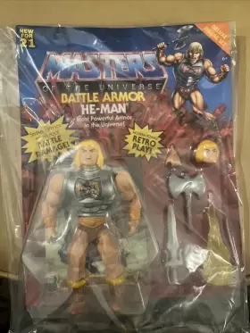 GVL76 MASTERS OF THE UNIVERSE Motu Origins Deluxe Battle He