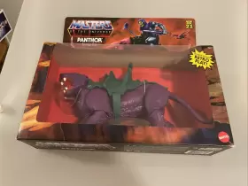 GVN49 MASTERS OF THE UNIVERSE Origins Panthor Motu Savage Cat