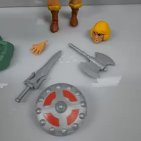 HCB05 MASTERS OF THE UNIVERSE Battlefield Warriors Battle He #3