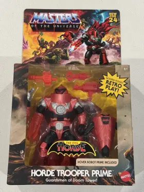 HXR72 MASTERS OF THE UNIVERSE Origins Action Figure Evil