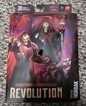 MTHYC53 MASTERS OF THE UNIVERSE Masterverse Emperor Hordak