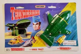 035995417021 MATCHBOX Thunderbird
