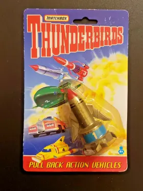 047246734238 MATCHBOX Action Thunderbird Card