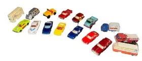 983558 MATCHBOX Action Figures