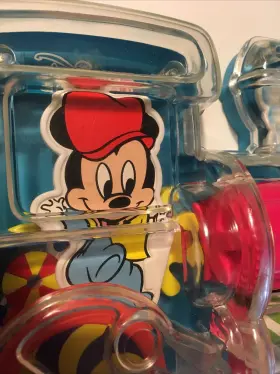 026676065723 MATTEL Disney Gear Go Train Mickey Mouse Baby #2