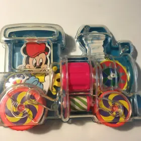 026676065723 MATTEL Disney Gear Go Train Mickey Mouse Baby