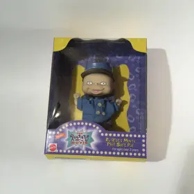026676693544 MATTEL Nickelodeon Rugrats Movie Phil Pal Figure