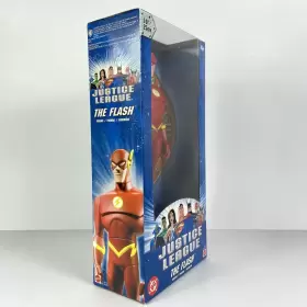 027084038477 MATTEL Justice League Flash Figure Comics #2