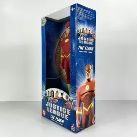 027084038477 MATTEL Justice League Flash Figure Comics #3