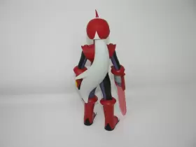 027084157345 MATTEL Megaman Nt Warrior Action Figure Protoman #2