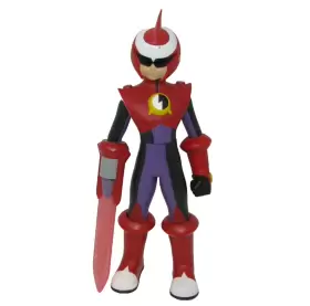 027084157345 MATTEL Megaman Nt Warrior Action Figure Protoman