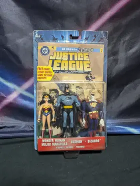 027084299410 MATTEL Justice League Unlimited Wonder Woman
