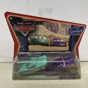 027084641639 MATTEL Disney Pixar Desert Flo Ramone Movie Pack