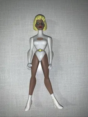 027084651744 MATTEL Universe Justice League Unlimited Galatea