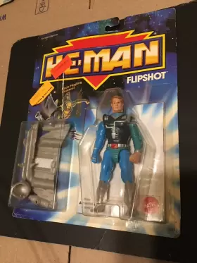 074299022753 MATTEL He Motu Universe Flipshot Figure #2