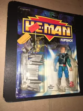 074299022753 MATTEL He Motu Universe Flipshot Figure