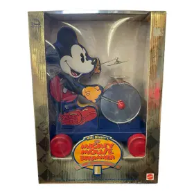 074299203534 MATTEL Walt Mickey Mouse Drummer Disney