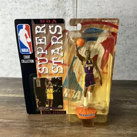 074299218699 MATTEL Nba Superstars Kobe Bryant Lakers Action