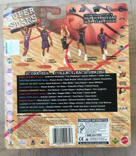 074299224317 MATTEL Nba Stars Action Figure Vince Carter #2