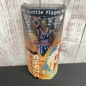 074299240409 MATTEL Nba Stars Action Figure Scottie Pippen