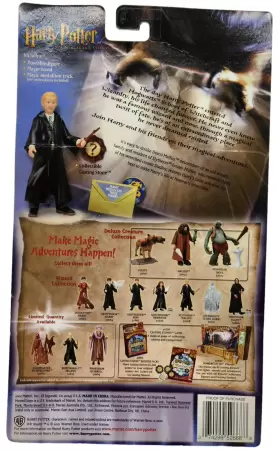 074299526688 MATTEL Harry Potter Sorcerers Stone Draco Malfoy #2