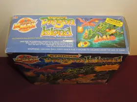 11148 MATTEL Box Mighty Storms Dragon Island Lights Sound #2