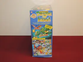 11148 MATTEL Box Mighty Storms Dragon Island Lights Sound #3