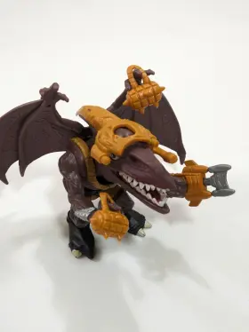 16512 MATTEL Bullzeye Aerial Fighter Extreme Dinosaurs Street #2