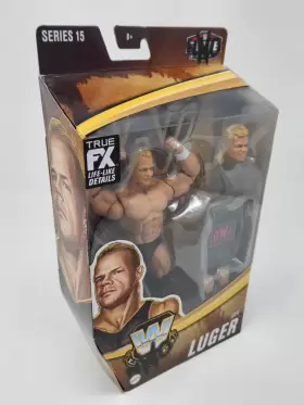 194735027286 MATTEL Wwe Elite Legends Lex Luger Target #2