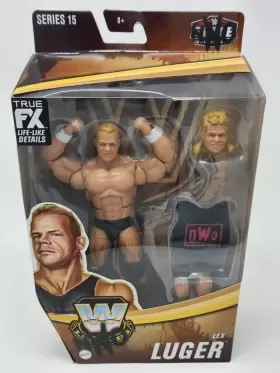 194735027286 MATTEL Wwe Elite Legends Lex Luger Target