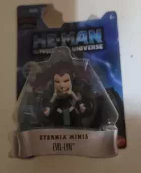194735030521 MATTEL He Collectable Mini Evil Lyn