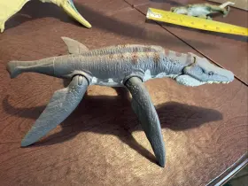 194735034055 MATTEL Jurassic Dominion Roar Strikers Swimming