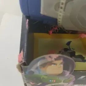 194735057115 MATTEL Imaginext Disney Lightyear Hyperspeed #3